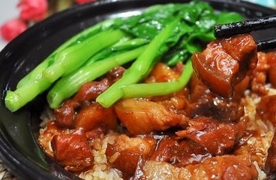 煲仔飯