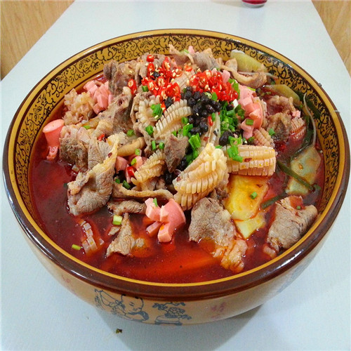 紅油冒菜技術(shù)培訓(xùn)班